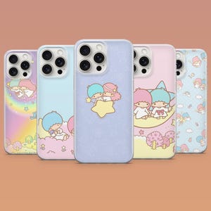 caestify little twin stars iPhone17ケース caestify little twin stars iPhone17ケース 低 価格