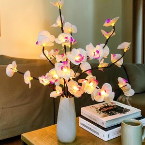 Led orchid - Etsy Schweiz