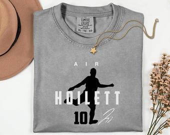 Canada Football Star Hoilett #10, 2026 World Cup Unisex T-Shirt