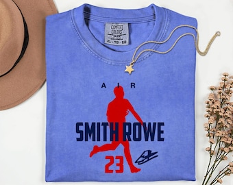 England Football Star Rowe #23, 2026 World Cup Unisex T-shirt