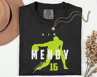 Senegal Football Star Mendy #16, 2026 World Cup Fan Unisex T-Shirt