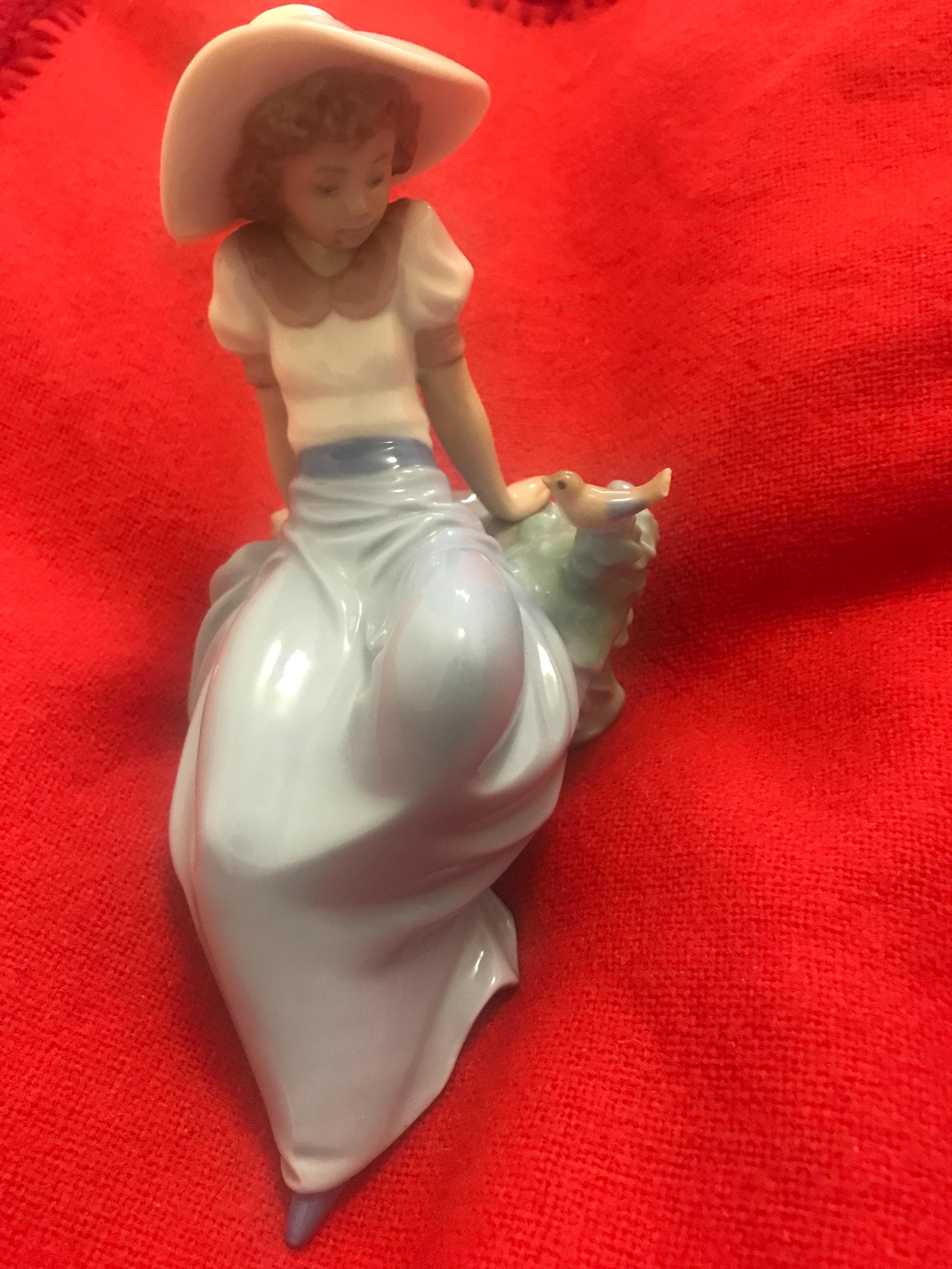 リヤドロの女の子 - Etsy 日本