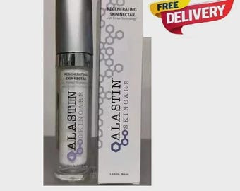 Alastin Skincare Regenerating Skin Nectar ( 1 fl oz / 29.6 ml )New in Box SEALED