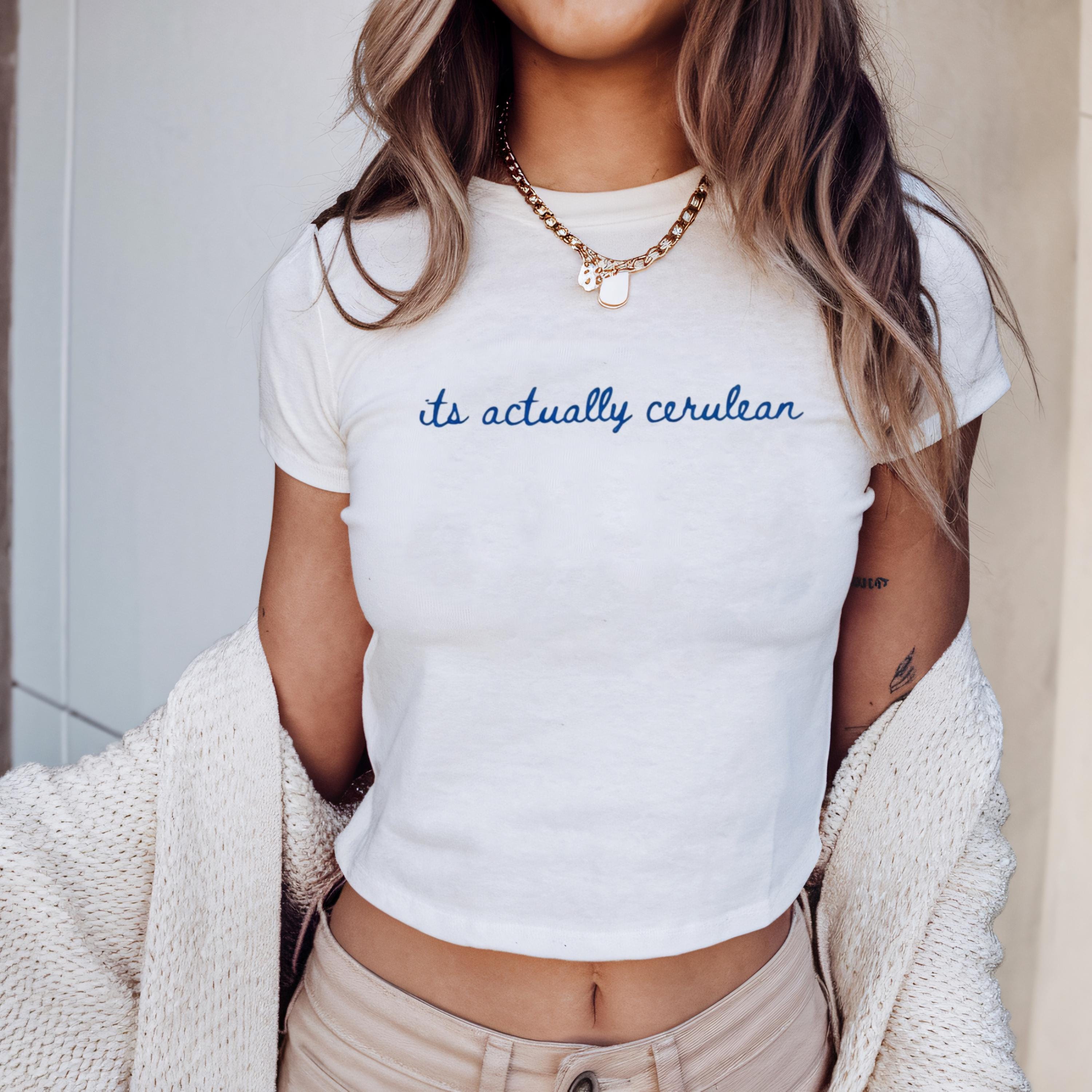 Prada Crop Top - Etsy