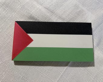 Palestinian Flag Wall Hanger