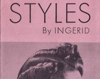1950s Two Way Hair Styles