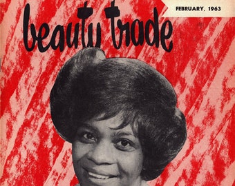 1963 Beauty Trade - February