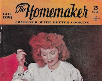 1944 The Homemaker - Fall