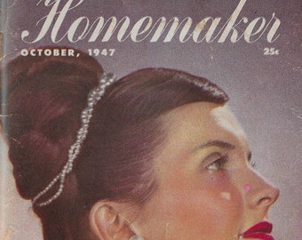 1947 The Homemaker - October