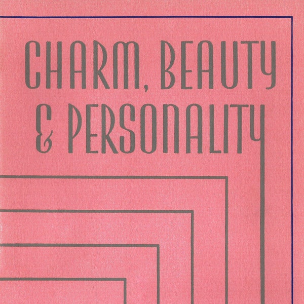 1939 Charm, Beauty, & Personality
