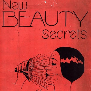 1933 New Beauty Secrets