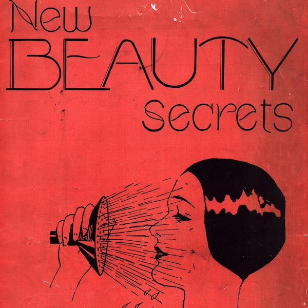 1933 Nouveaux secrets de beauté