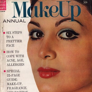 1962 MakeUp Annual