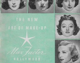1940 The New Art of Make-Up