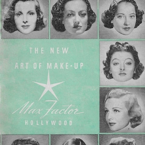 1940 The New Art of Make-Up image 1