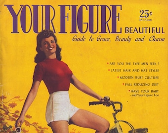 1944 Your Figure Beautiful