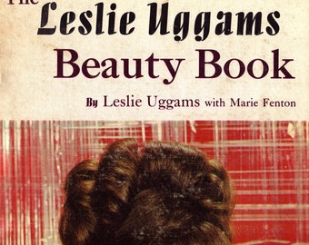 1966 The Leslie Uggams Beauty Book