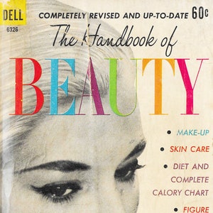 1955 Het handboek van schoonheid