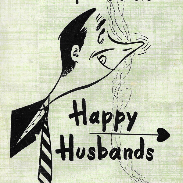 1950s Recipes for Happy Husbands