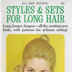 1969 Styles and Sets for Long Hair