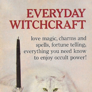 1972 Everyday Witchcraft