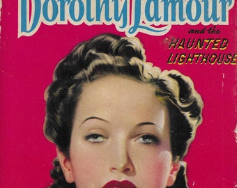 1947 Dorothy Lamour and the Haunted Lighthouse