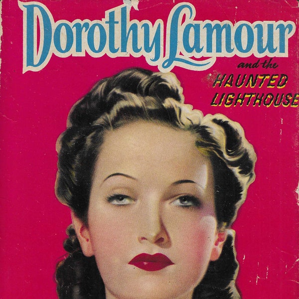 1947 Dorothy Lamour and the Haunted Lighthouse