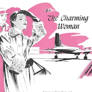 1950 The Charming Woman