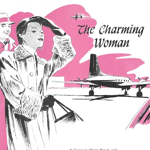 1950 The Charming Woman