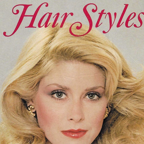 1980 Hairstyles - Etsy