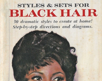 1965 Styles and Sets for Black Hair