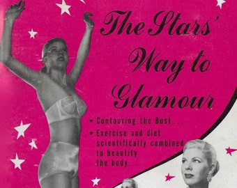 1954 The Stars Way to Glamour