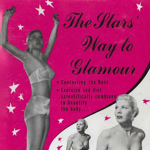 1954 The Stars Way to Glamour