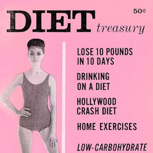 1959 Diet Treasury