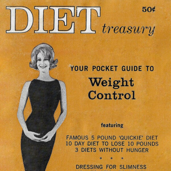 1957 Diet Treasury