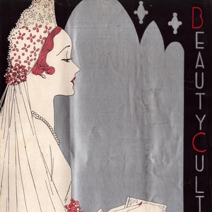 Schoonheidscultuur 1931: juni