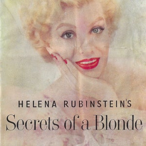 1953 Secrets of a Blonde