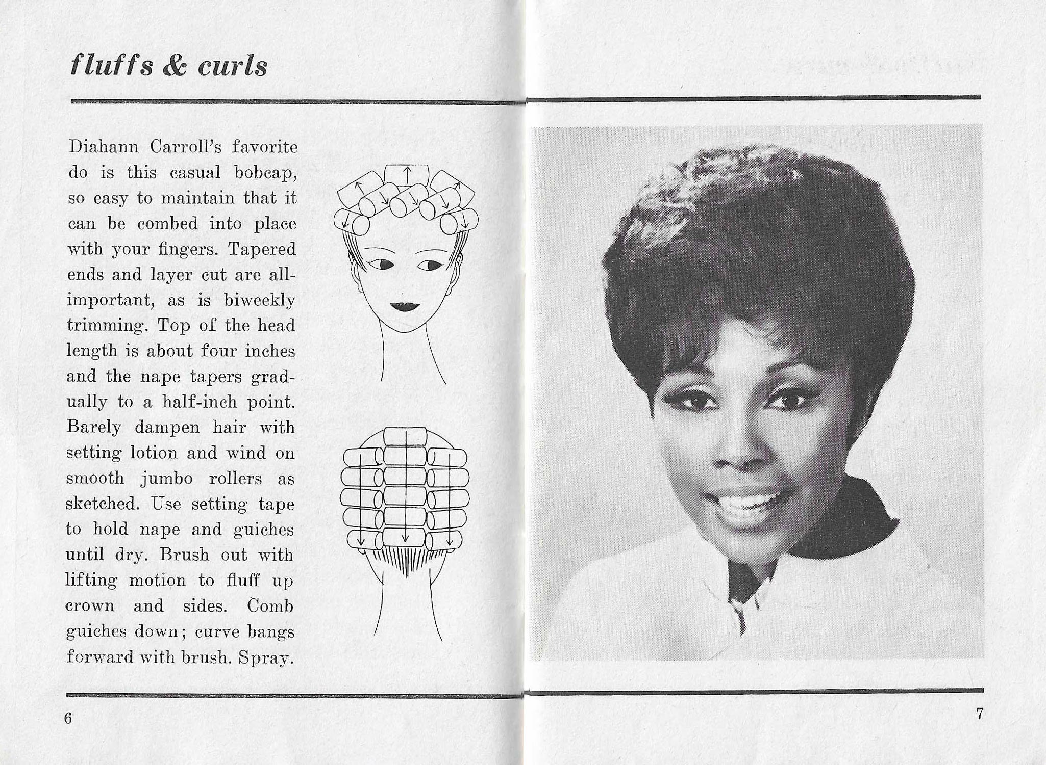 1960s Black Hairstyles