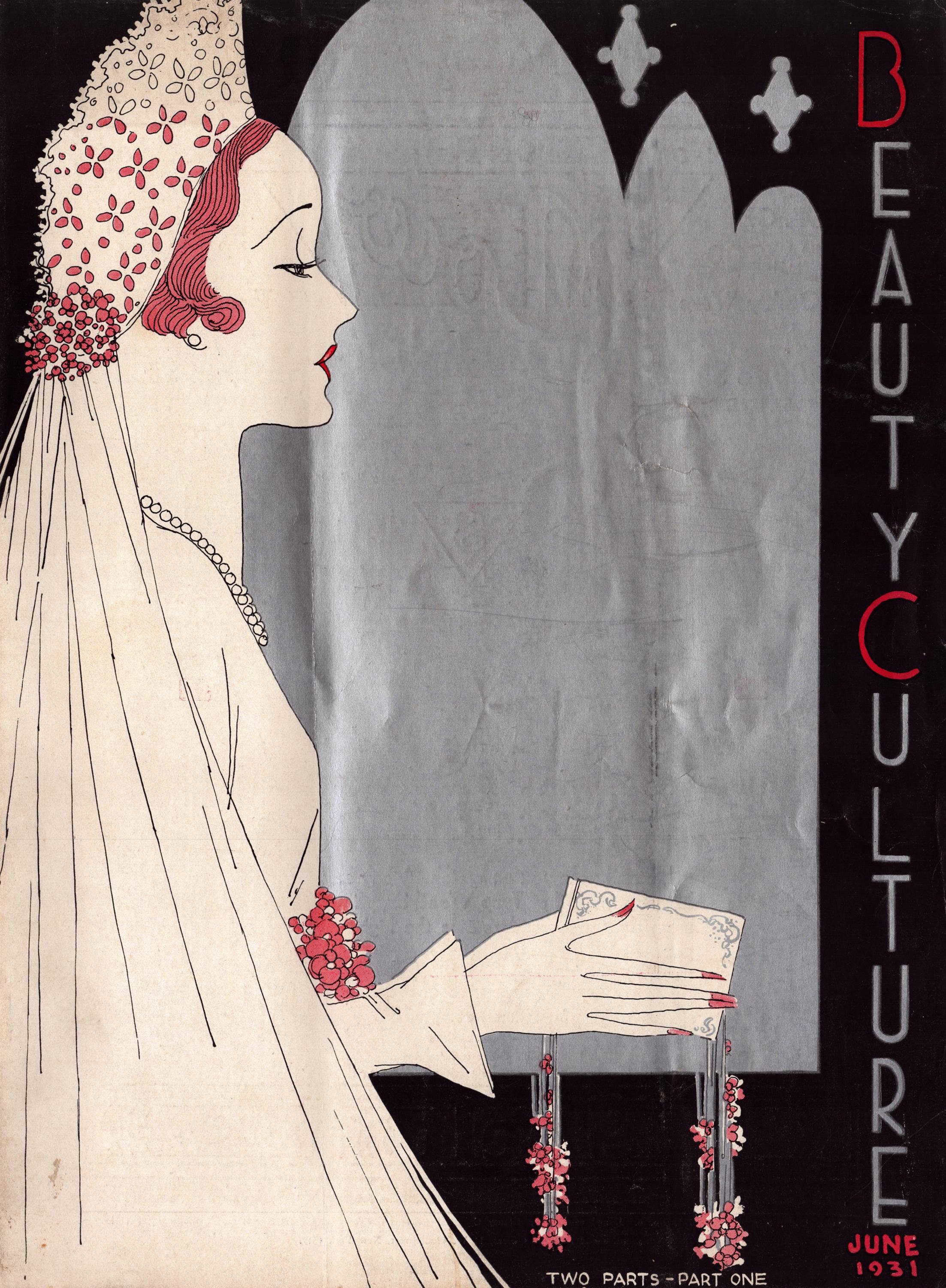 1931 Beauty Culture - June