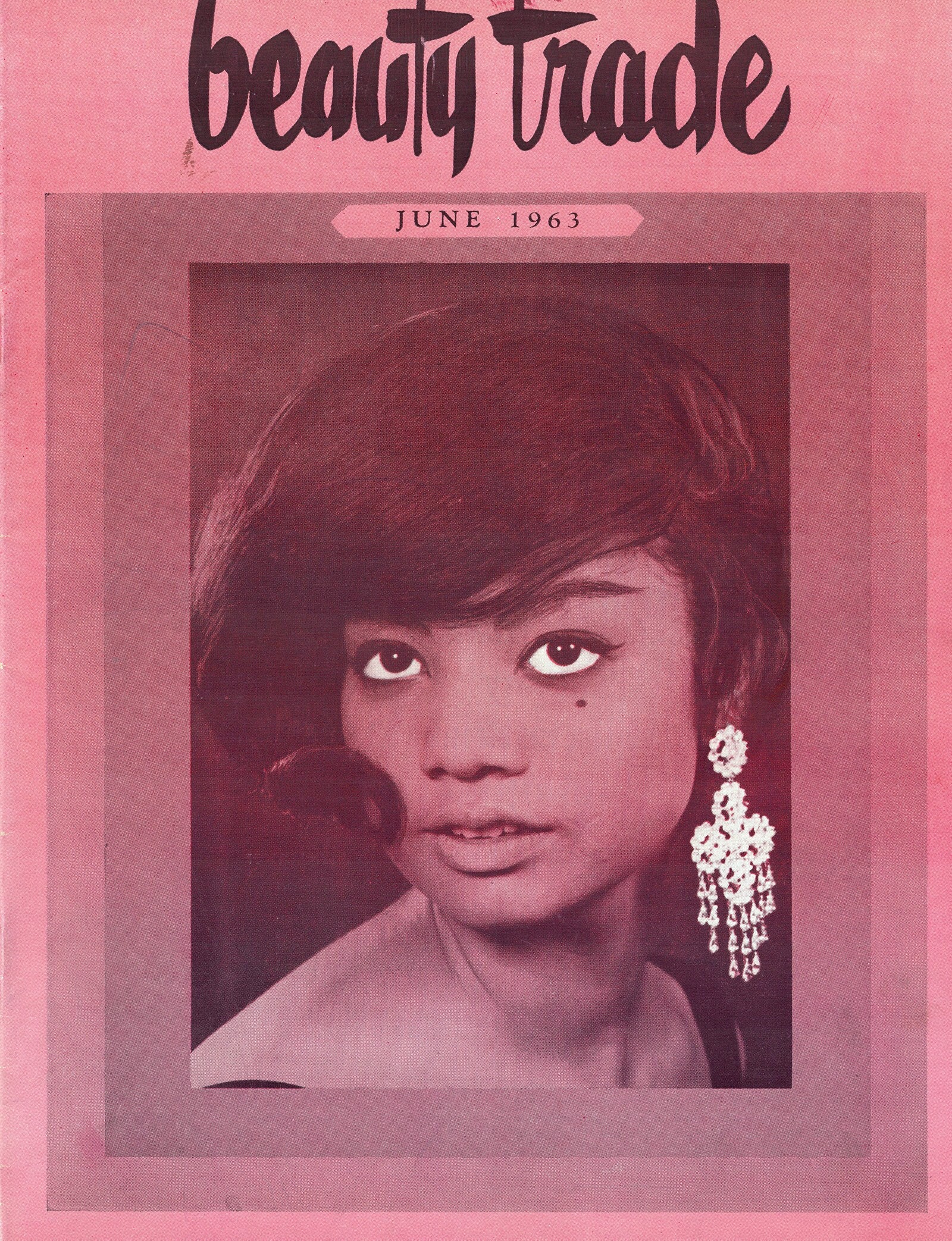 洋書 American Beauty (Trade) 1963 Beauty Trade - June - Etsy