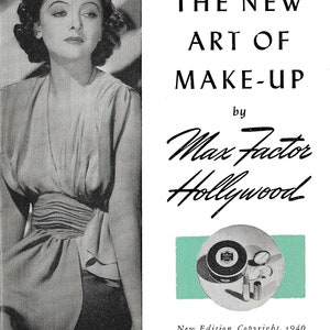 1940 The New Art of Make-Up image 2