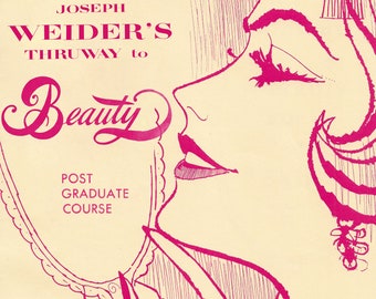 1960 Thruway to Beauty - Post Graduate Course