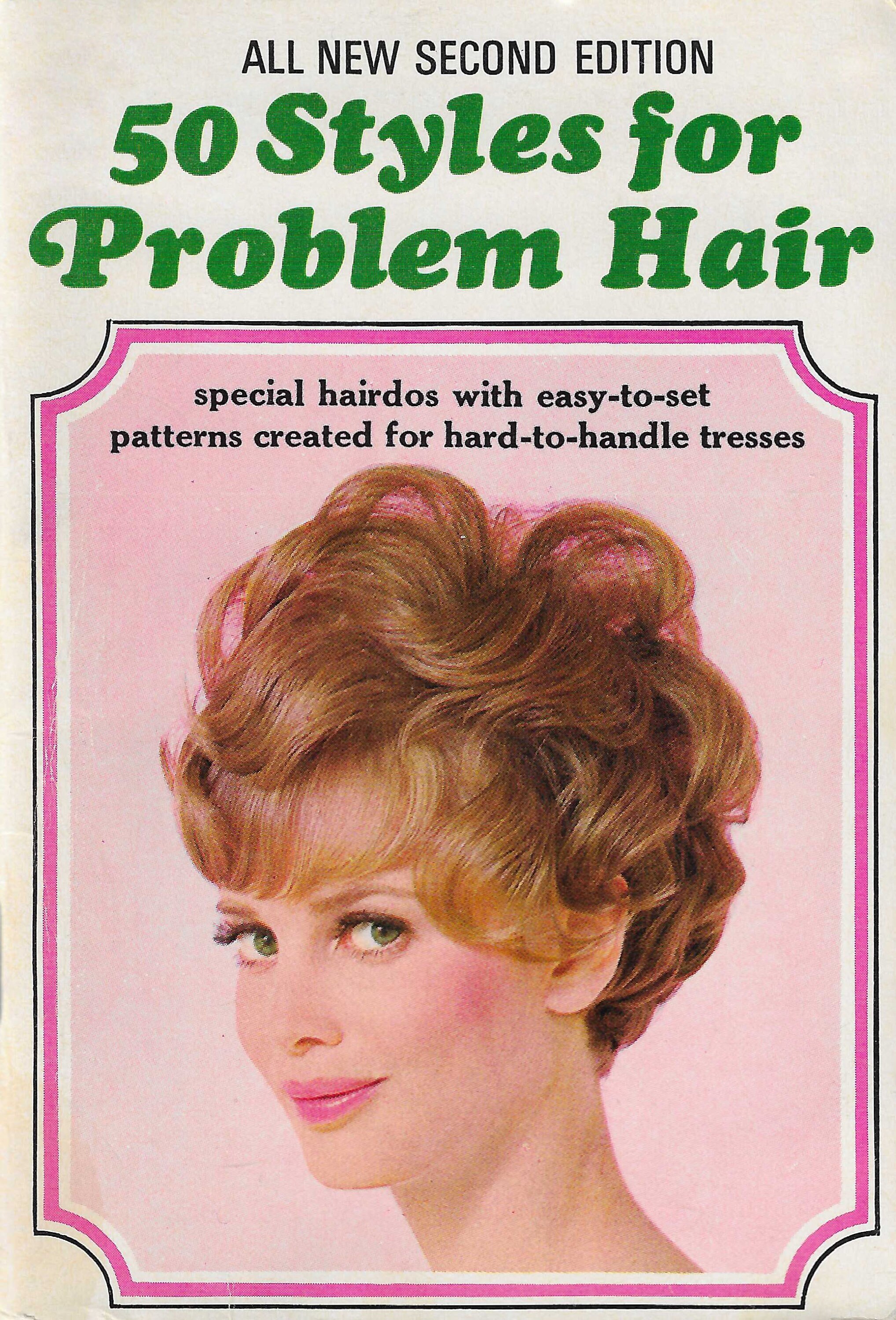 Beehive Hair 50s