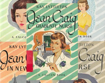 1948 Jean Craig Series by Kay Lyttleton