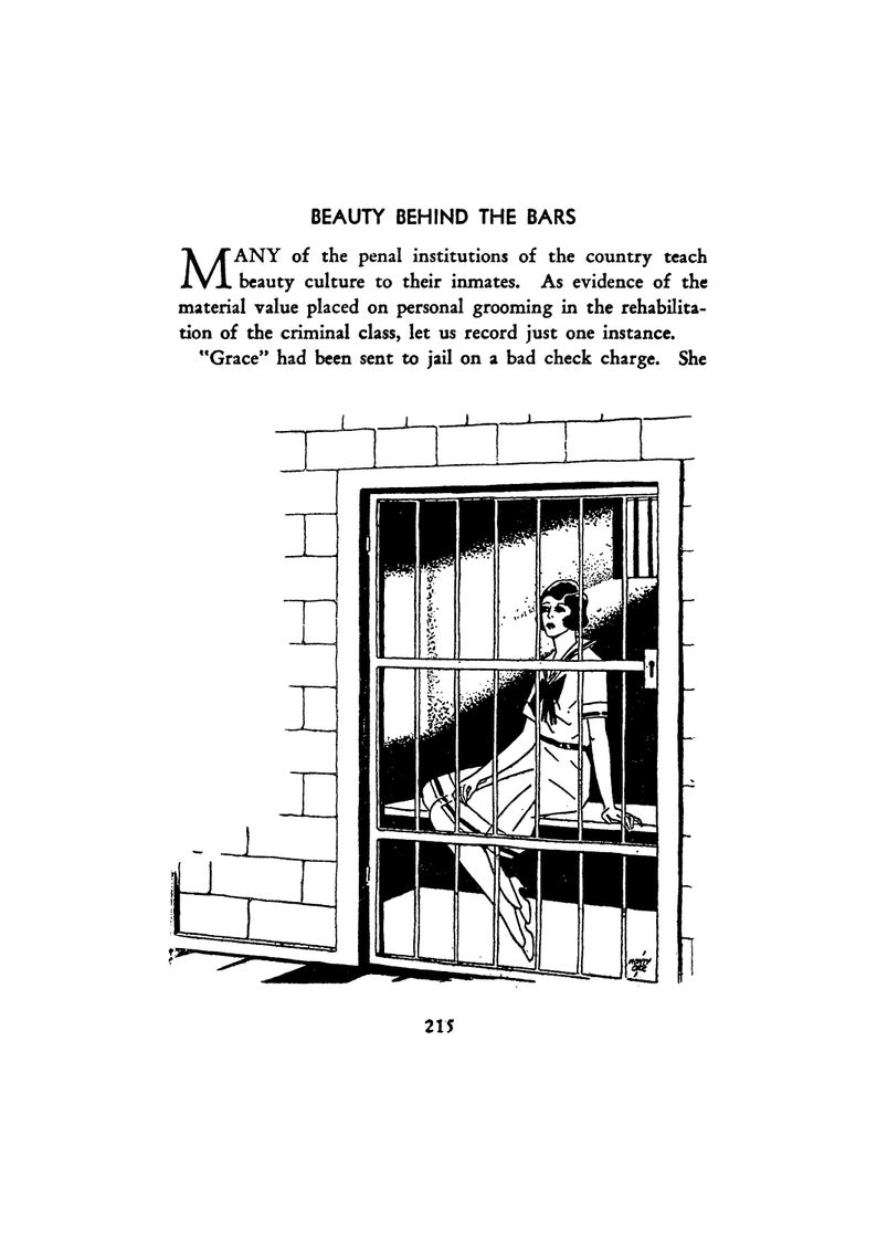 1931 Hollywood Beauty Secrets Revealed Beautys Question And Answer Dictionary - Etsy