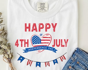 4th of July Png, USA png, American Png, bow, Trendy Png, Graphic Tee Png