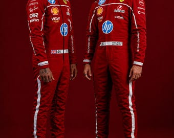 Hand Made Level 2 CIK FIA Go Kart Racing suit Approved: Customizable Suit in Cordura Fabrics With Free Balaclava Mask.