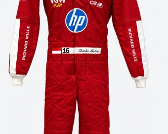 New Level 2 CIK FIA Go Kart Racing suit Approved: Customizable Suit in Cordura Fabrics With Free Balaclava Mask.