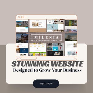 Custom Shopify WordPress Website Design for Small Business Growth
