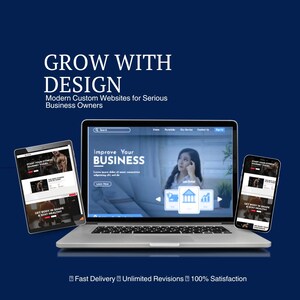 Custom Shopify Store Design | Professional Ecommerce Website | Responsive Website | Website Designer | Custom Website & logo Design